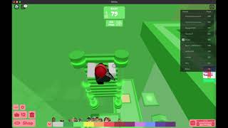 First Few Towers in TPDCO  Roblox PlaythroughGameplay [upl. by Diego]