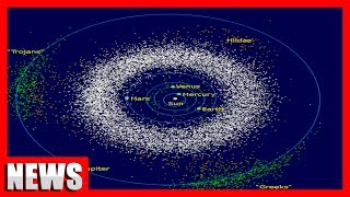 Fehlt da etwa ein Planet in unserem Sonnenystem [upl. by Oehsen]