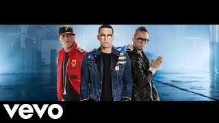 Alexis Y Fido Ft Daddy Yankee  Rescate Vídeo Musical [upl. by Nelrsa]