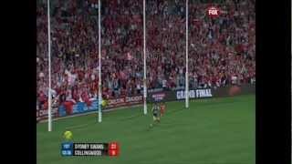 Lewis Jetta  The fastest most exciting man in the AFL [upl. by Clements]