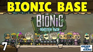 Dupe REFUSES to Breathe 7  Bionic Booster Pack DLC  Oxygen Not Included [upl. by Asilrak]