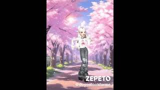 GIDLE Fate Challenge  zepeto zepetofyp kpop kpopdance trending gidle fategidle shorts [upl. by Odlo]