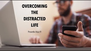 HOW TO OVERCOME DISTRACTIONSTO FOCUS ON GOD [upl. by Ricardama]