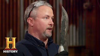 Forged in Fire San Mai Knife Tests Season 5  History [upl. by Otte]