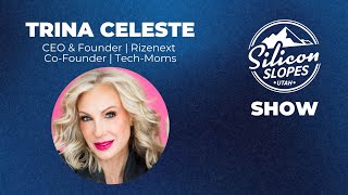 TechMoms CoFounder Trina Celeste [upl. by Abert697]