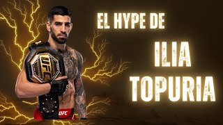 EL HYPE DE ILIA TOPURIA [upl. by Yankee]