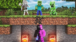 Minecraft but my hunters can morph [upl. by Purington99]