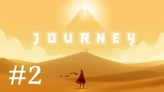 ASMR Lets Play Journey 2  PS3 [upl. by Herby]