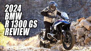 BMW R 1300 GS Is This the Best GS Yet [upl. by Jonah37]