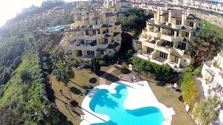 Apartment Majestic hills holiday rental casares beach Costa del Sol [upl. by Gombach]