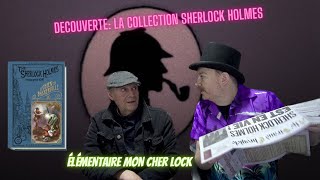 Découverte la collection Sherlock Holmes [upl. by Phelps711]