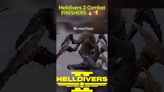 Helldivers 2 Every BOT Mission is So Damn CINEMATIC [upl. by Akiemaj]