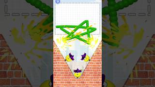 Draw to Smash  Game Level 1527😯 drawtosmash gameplay ytshorts games game gaming ytviral yt [upl. by Anrahs967]