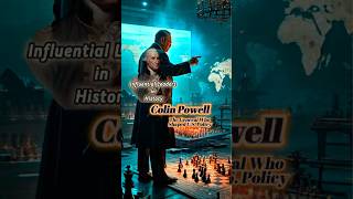 🇺🇸 Colin Powell The General Who Shaped US Policy usa general [upl. by Anegue347]