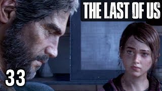 Stephen Plays The Last of Us 33 [upl. by Dnomal]