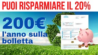 Ti spiego come trovare le TARIFFE più CONVENIENTI per le tue BOLLETTE con il PORTALE di ARERA [upl. by Gamali892]