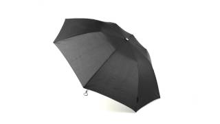 London Fog AutoOpen Umbrella  42quot [upl. by Nnaed]