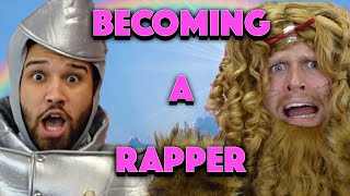 BECOMING A RAPPER You Should Know Podcast Episode 84 [upl. by Bigford]