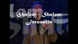 Paul Wilbur  Shalom Jerusalen  Espanol [upl. by Nawd]