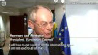 Herman van Rompuy the accidental president [upl. by Rodolfo]