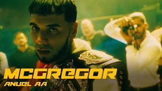 Anuel AA  McGregor Video Oficial [upl. by Ribble]