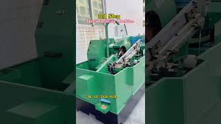 mobile phone round super charger pin making machine whole line supplier [upl. by Bat575]