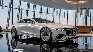 2025 MercedesMaybach SL Mythos Series The Ultimate Luxury Roadster Unveiled [upl. by Leibrag591]