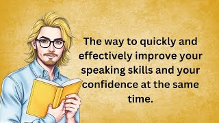 Speak Better then First  Graded Reader  Improve Your English Speaking fluency skills [upl. by Anisamot]