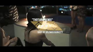 DDG  “Thotiana” Remix Official Music Video [upl. by Nylime115]