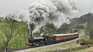 26 Steam Locos Tackle The 149  The North Yorkshire Moors Railway [upl. by Rhonda]