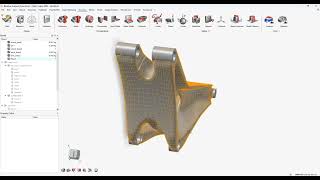 How to Apply a 5Axis Milling Constraint for Altair OptiStruct [upl. by Dillon852]