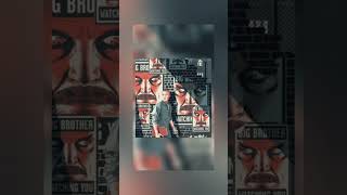 1984 by George Orwell Book 2 Chapter 8 story shorts short [upl. by Eustace]