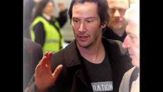 Selena GomezLove You Like a Love Song Remix featuring Keanu Reeves  Berlinale 2012 [upl. by Kathe248]