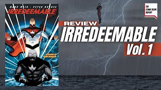 Irredeemable Vol 1 Review  Mark Waid  Boom Studios  Tpb [upl. by Kram825]