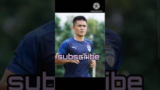 ⚽SUNIL CHHETRI EVOLUTION 1984—2024sunilchhetri india bhfyp football soccer kerala messi [upl. by Rahab]