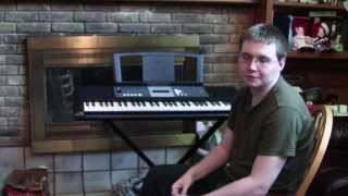 yamaha ypt 230 keyboard [upl. by Lindsley]