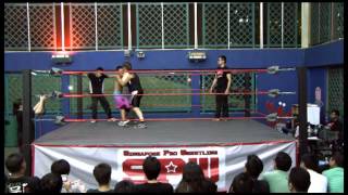 SPW training match 1 2 on 1 handicap [upl. by Dopp]