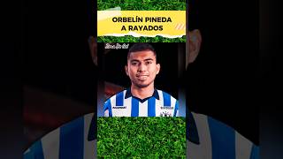 Orbelín Pineda a Rayados [upl. by Miun]