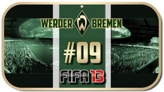 Lets Play FIFA 13 Karrieremodus  SV Werder Bremen  S5E09  Hoffenheim [upl. by Udella]