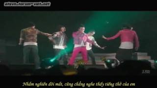 Vietsub Breathe  Shine a light concert  G Dragon Big Bang HD [upl. by Haas948]