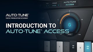 AutoTune Access Tutorial [upl. by Ewold]