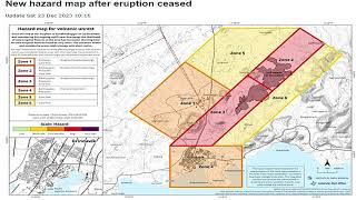 Latest Up Date On Iceland Volcanic Eruption Dec 31 2023 [upl. by Ailec]