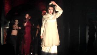 Calypso Cabaret  Female Impersonators in Bangkok ThailandMP4 [upl. by Nreval471]