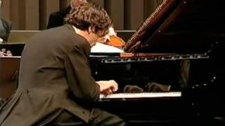 Mauricio Vallina plays Beethoven Piano Concerto no 3  Part 3 cadenza [upl. by Senga]