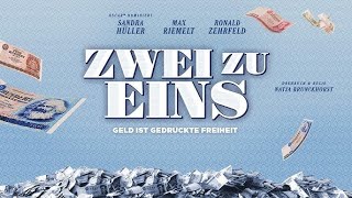 ZWEI ZU EINS Official Teaser01 Gerechtigkeit [upl. by Abba]