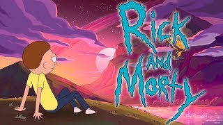 Mortys Mind Blowers Rick and Morty Remix [upl. by Terrell]