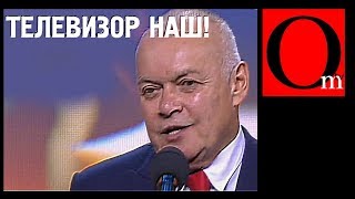 Телевизор НАШ Соловьиный помет и плоская Земля [upl. by Leibman613]