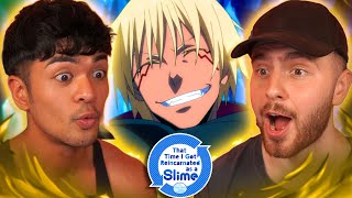 VELDORA IS FINALLY BACK  That Time I Got Reincarnated As A Slime Season 2 Episode 13 REACTION [upl. by Siddra]