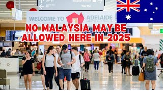 10 Countries Where MALAYSIA Are NOT ALLOWED in 20242025 [upl. by Yeldud]