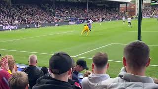 CPFC vs Liverpool 01 [upl. by Rawden]